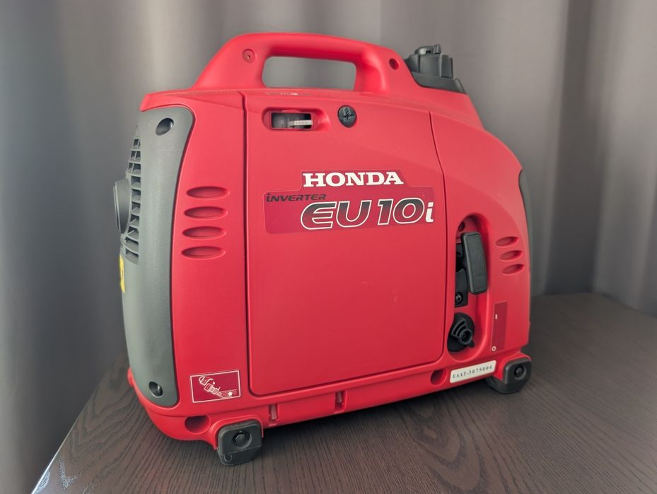 Honda EU10i 1kW (0.9kVA) - Generator camping, grădină, casă