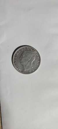 Moneda argint 500 lei regele Mihai!