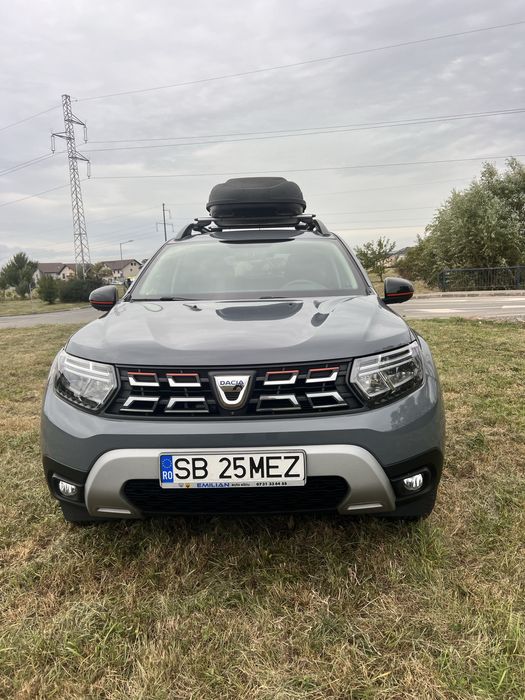 2022 Dacia Duster Extreme 1.3 benzina 150 cai, primul propietar