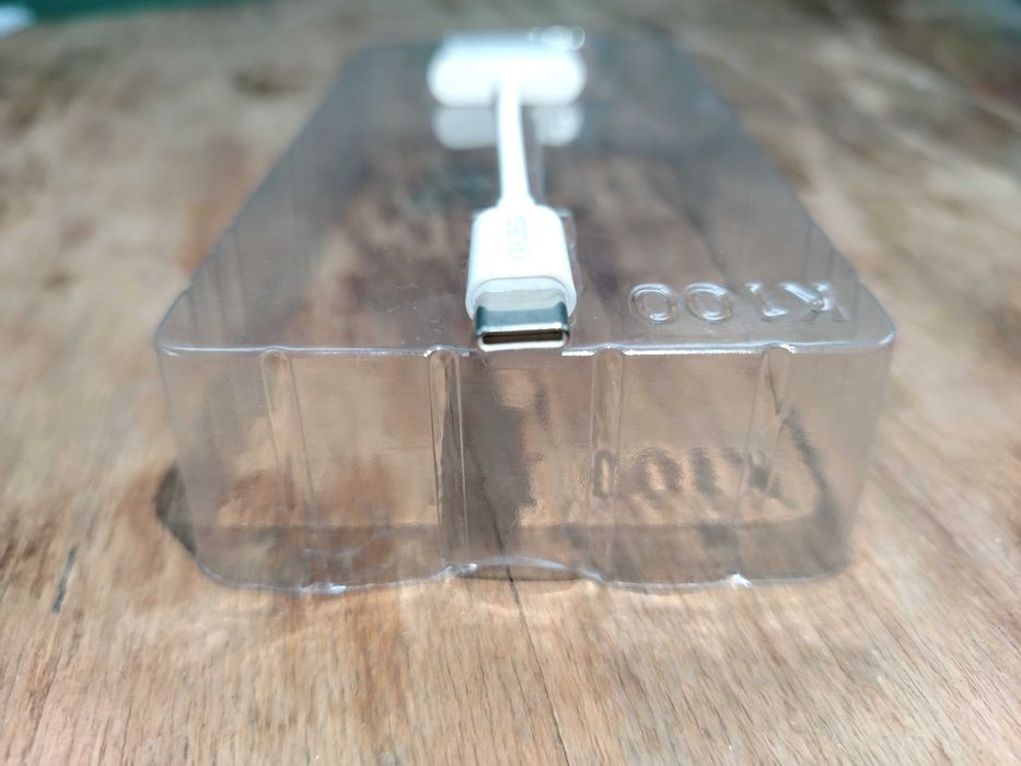 Adaptor audio pentru căști USB C - Jack - Încărcător