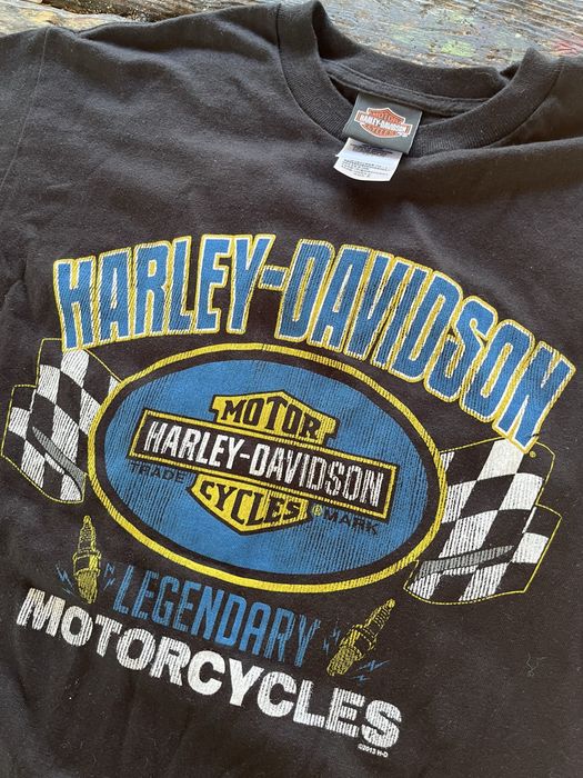 Мъжка тениска Harley Davidson