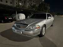 Lincoln (2003 йил)

Мотор: 4.3 L

Юрган масофа: 238,000 мил

Н