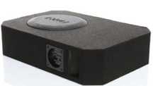 Subwoofer cu amplificator incorporat R 08 FLAT BR ACTIVE EVO2