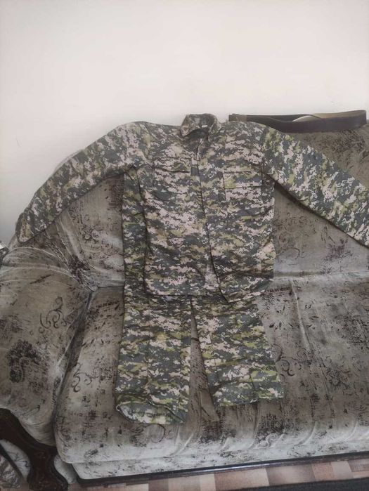 НВП форма с бляхой