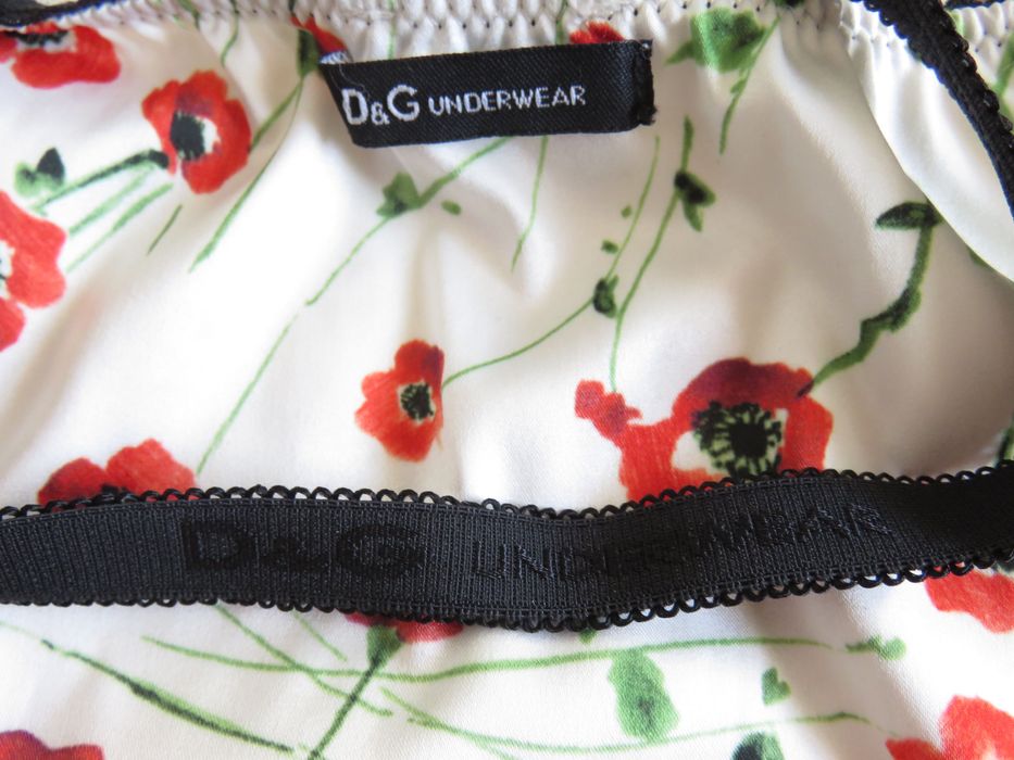 Къса нощница Dolce&Gabbana Underwear, S