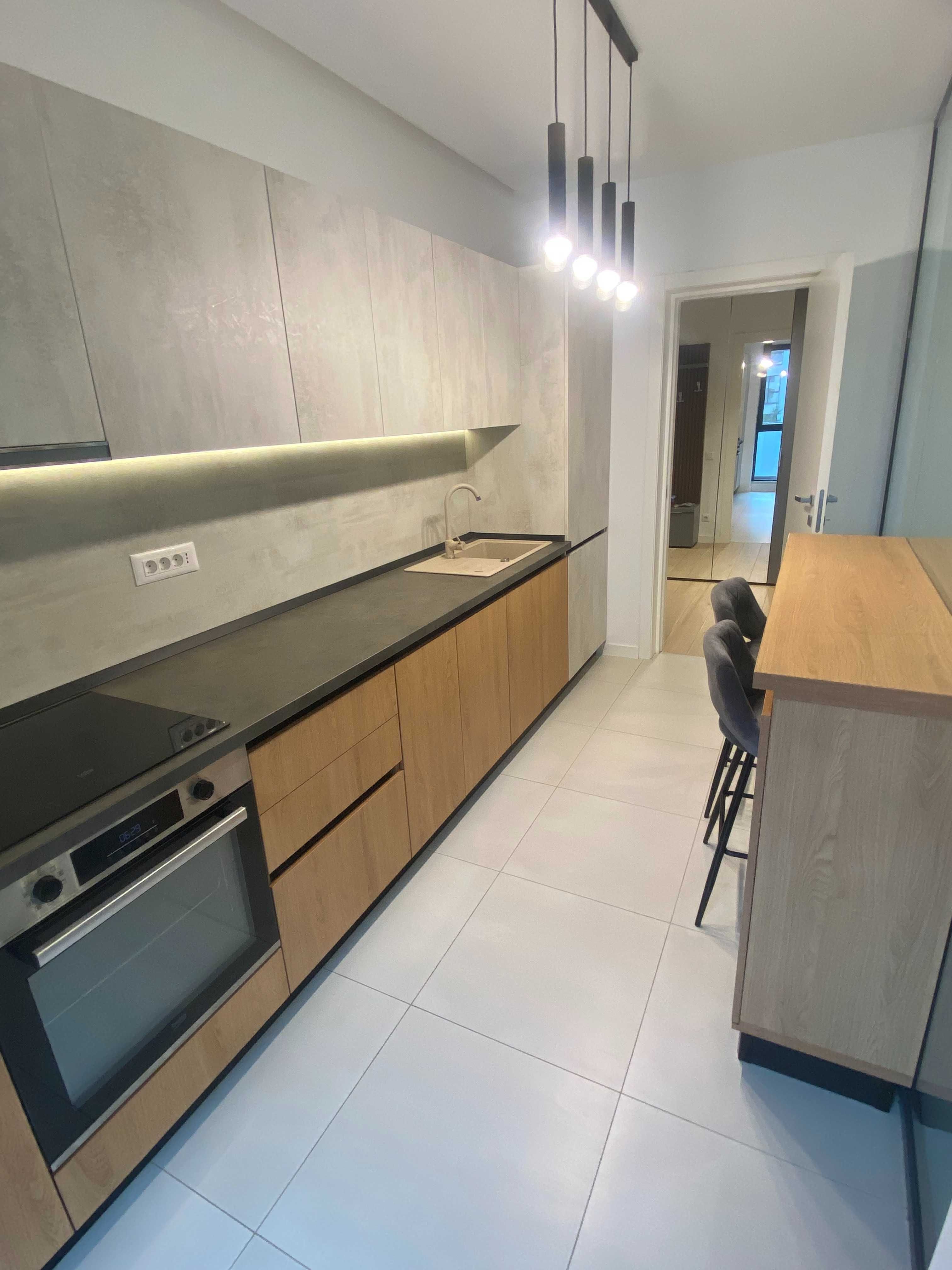 Proprietar, inchiriez apartament de 2 camere in Nusco City