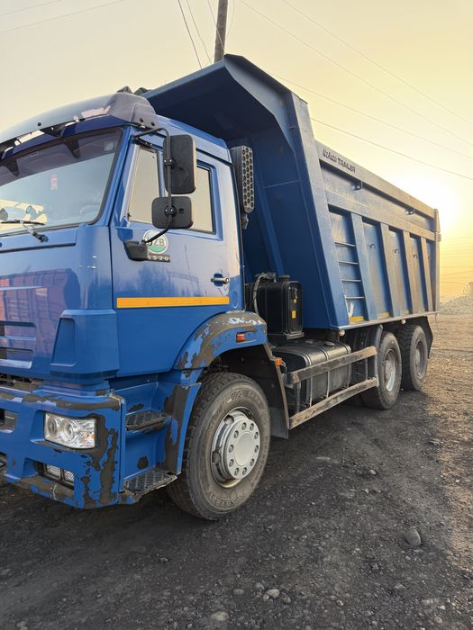 Камаз евро 4 сотилади 2018