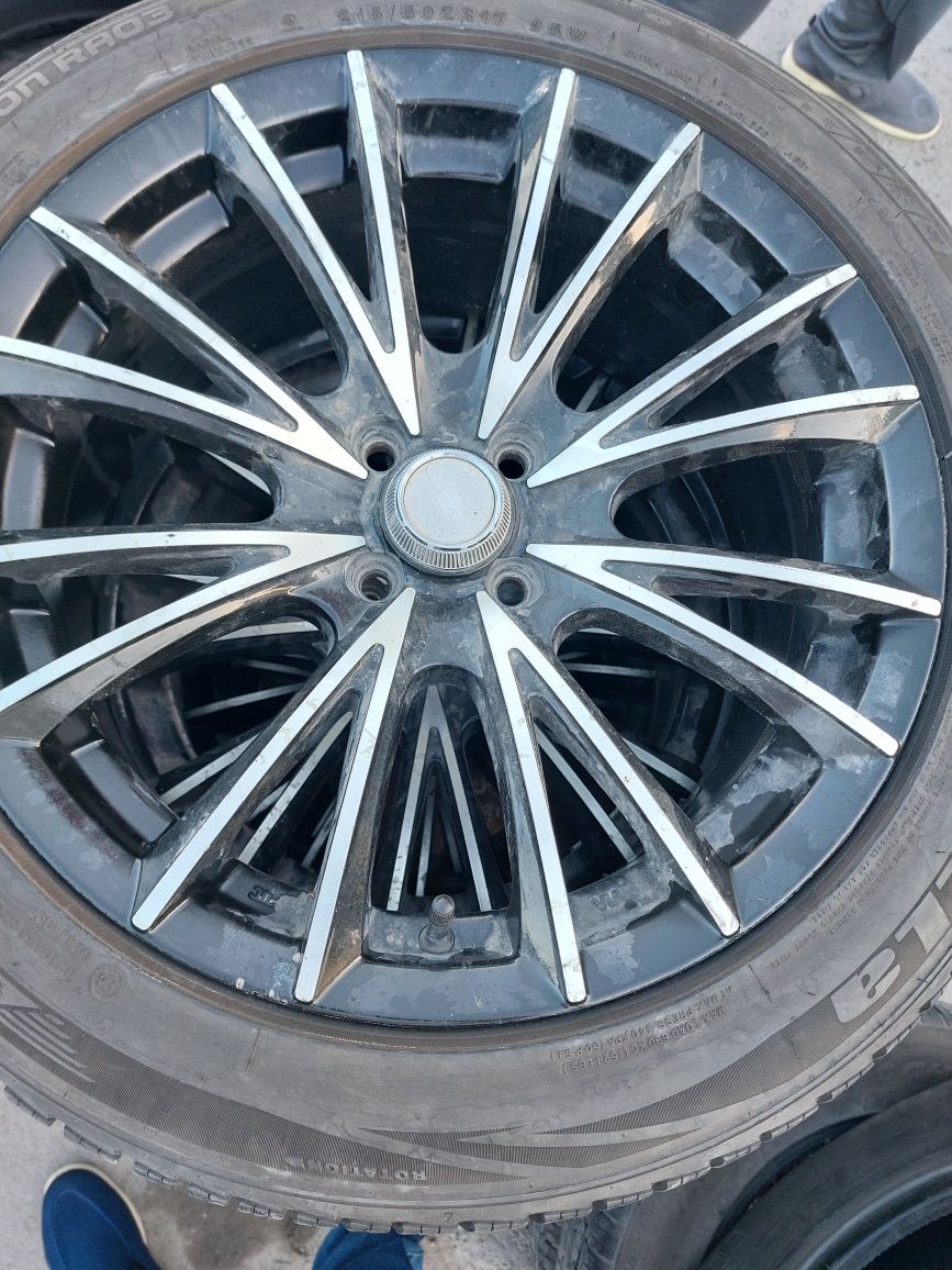 17 R diska balon Cobolt Onix