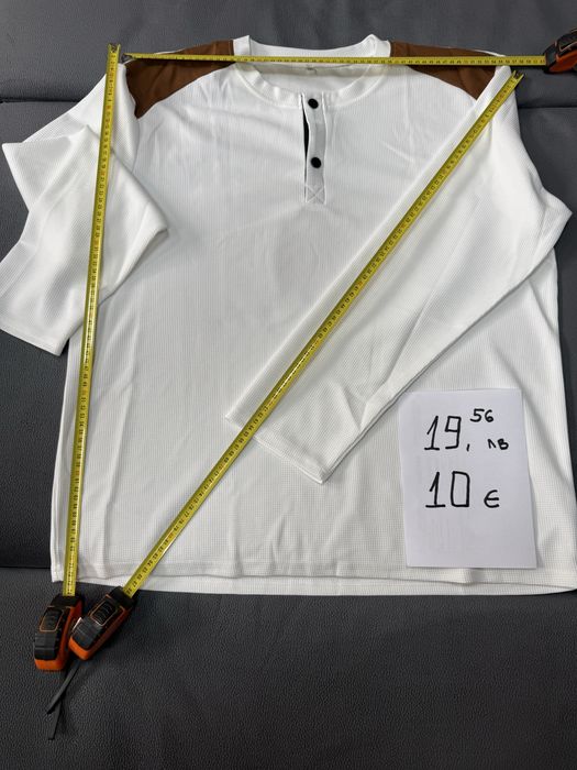 Блуза с дълъг ръкав НОВО