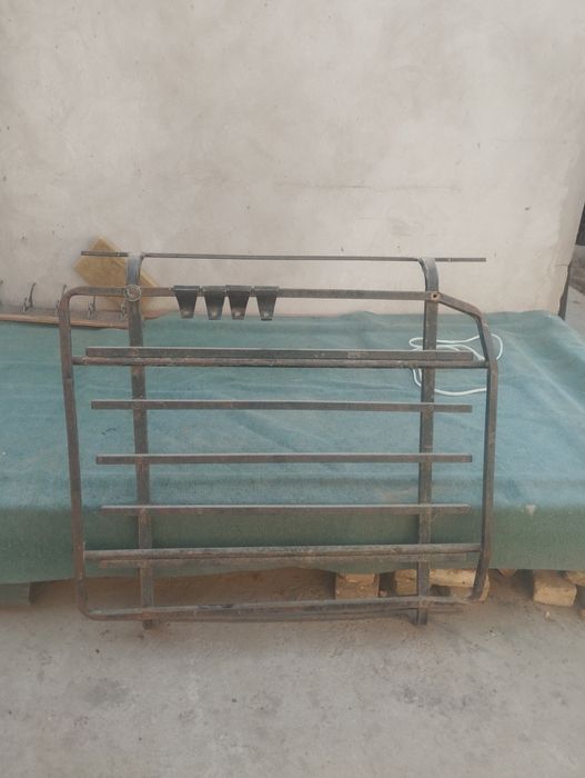 Bagach Chartak  Matiz uchun