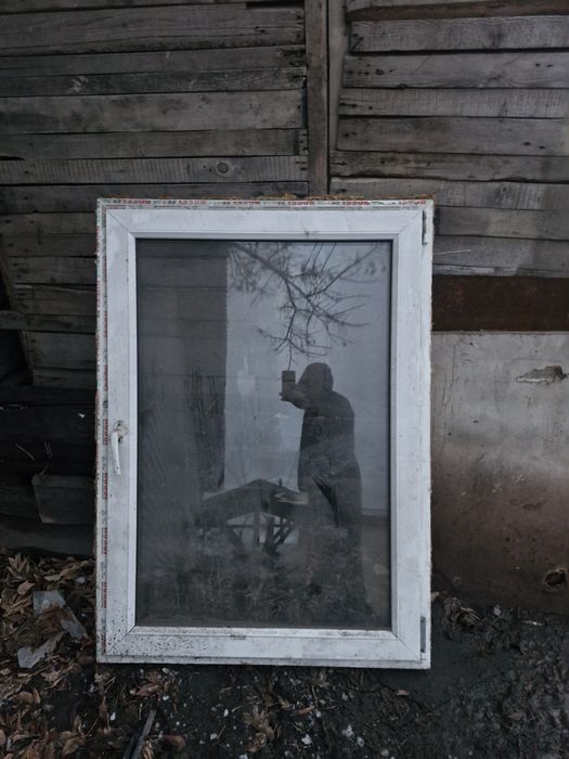 Окно пластиковое