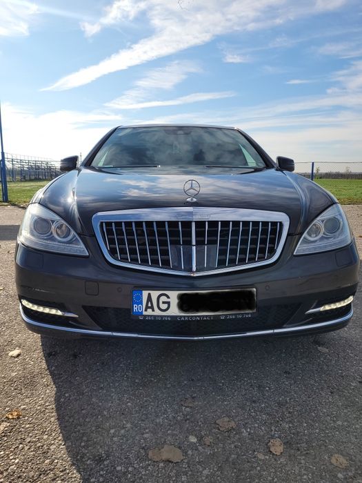 Mercedes S 250 w221 S class
