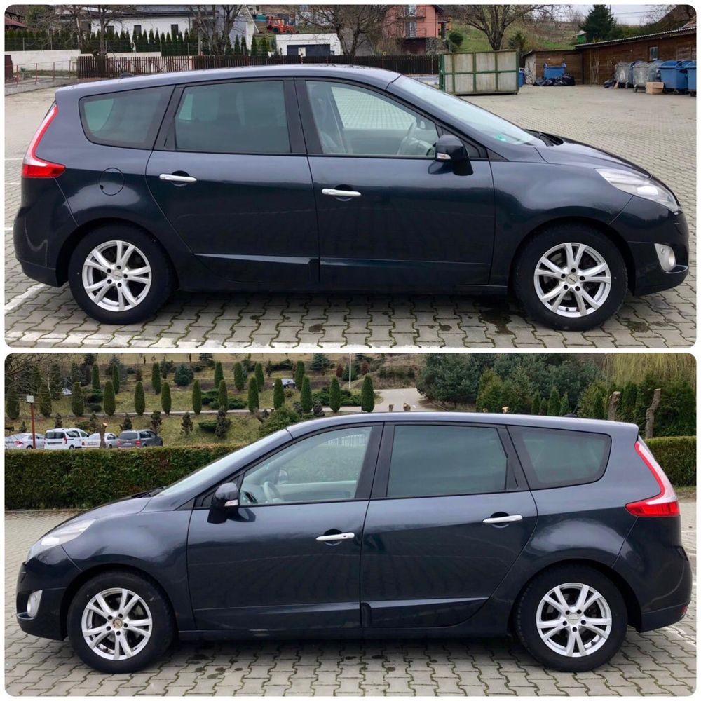 Renault Grand Scenic 1.9 dCi 2011 EURO 5 - Recent înmatriculat !