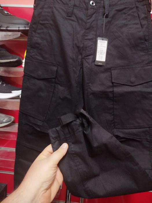 Оригинален панталон G-Star Raw Core W31 L32 нов карго мъжки черен
