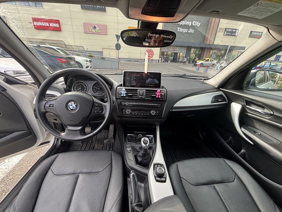 Bmw f20 118d 2012