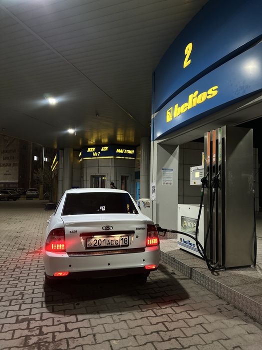 Лада Приора 2014год