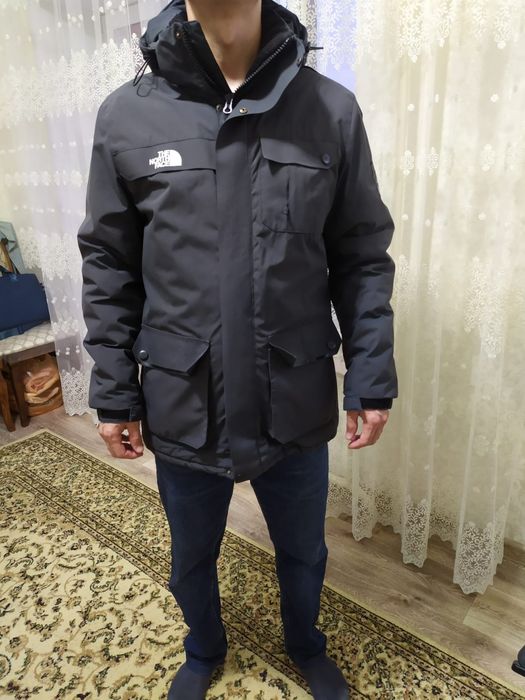 Продам мужскую зимнюю куртку