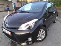 Toyota Yaris Hibrid,47000km,Nr.valabil,Service TOYOTA GERMANIA,NOUĂ!!!