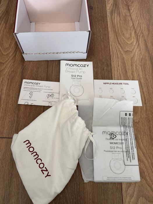 Momcozy S12 PRO помпа за кърма