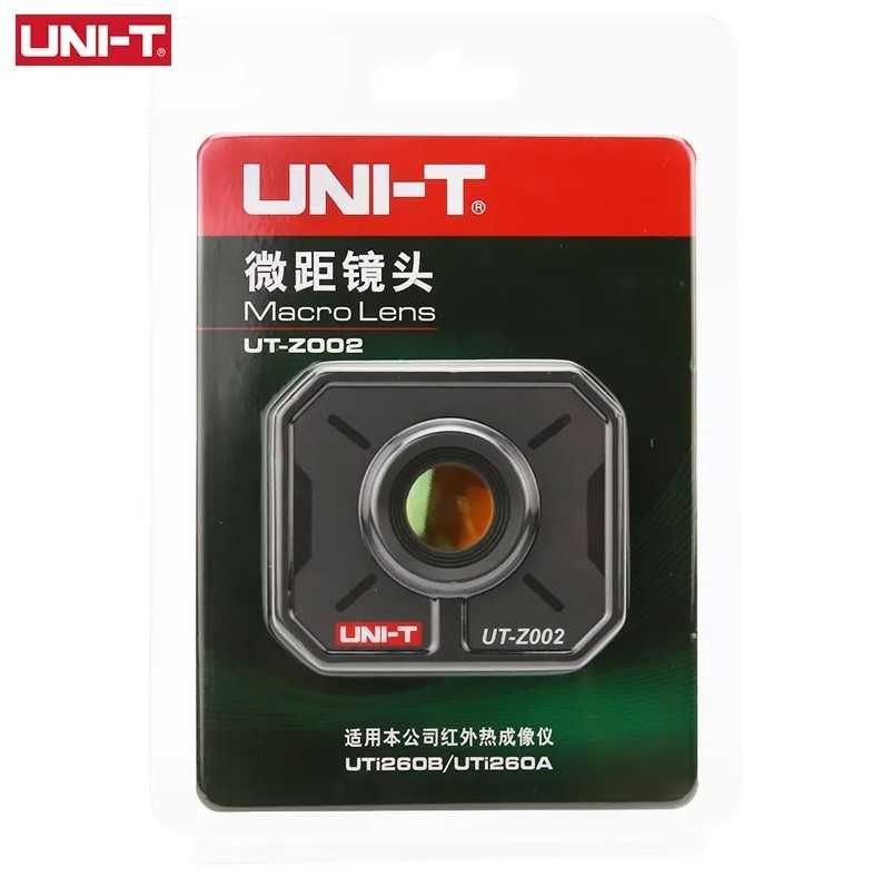 Макрообъектив для тепловизора UNI-T 260А и 260B