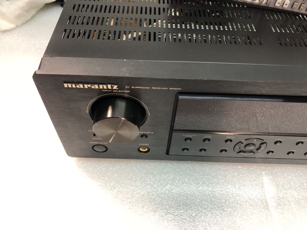 Marantz sr-3001 дистанционно