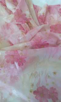 Качественные ткани для блузки, платья, сарпы.