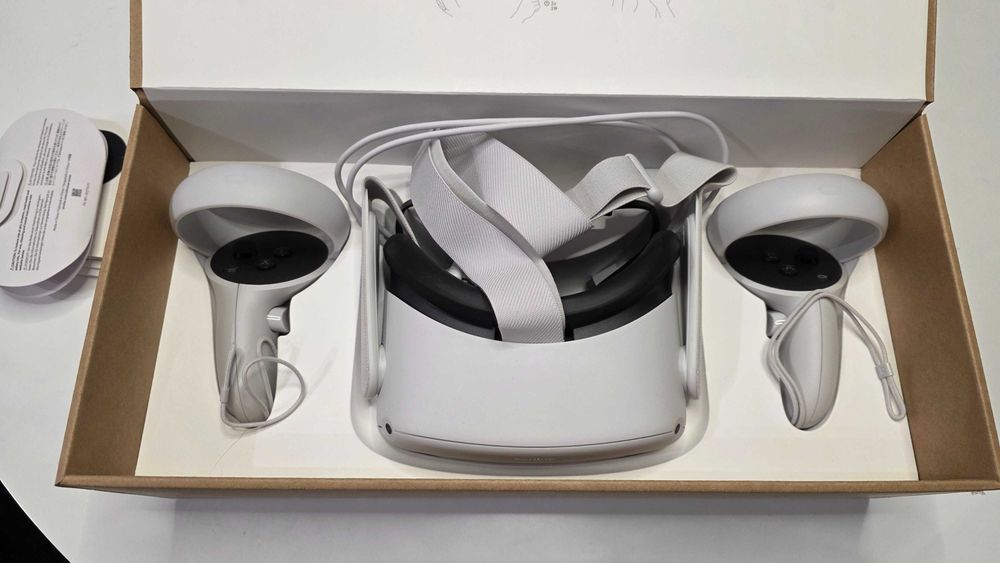 Ochelari VR Oculus Quest 2 128Gb