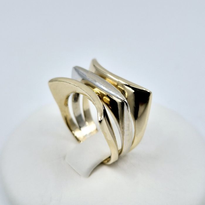 Inel din aur de 14k, 9.10g | GlobalCash.ro #GR113811