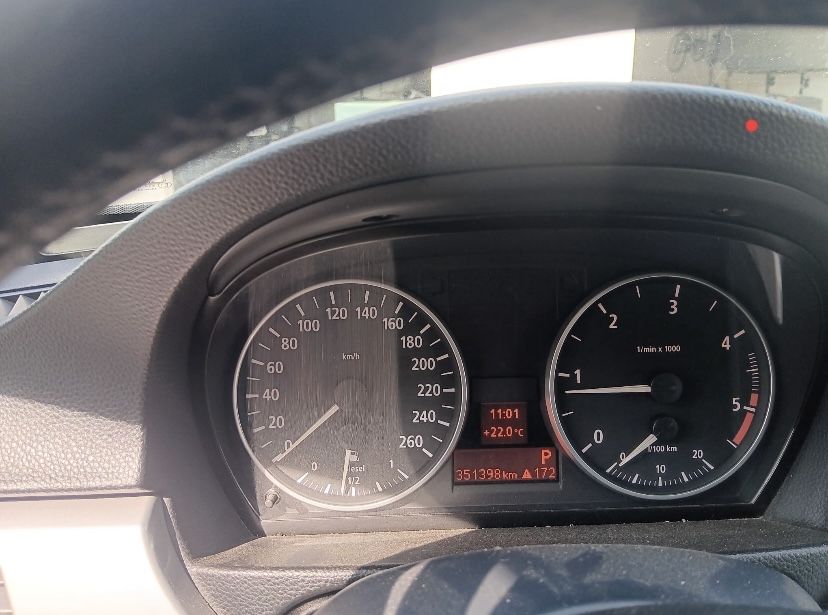 VAND BMW E91 in stare perfecta