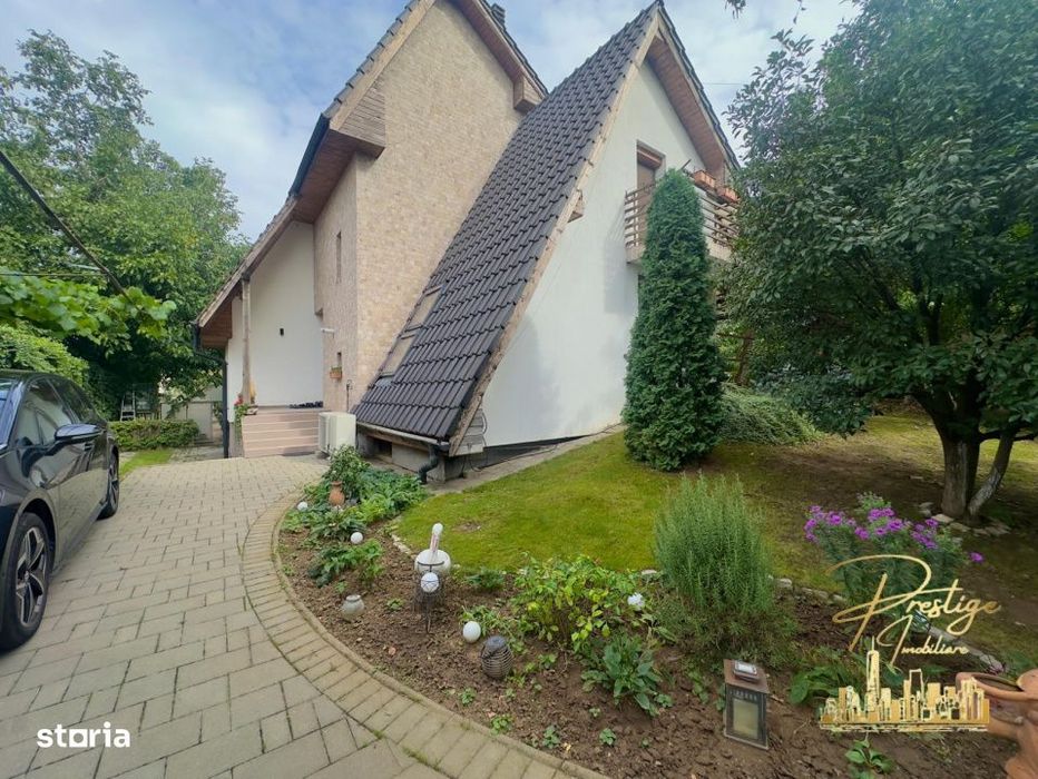 Casa cu 4 camere si teren generos de vanzare in Santandrei-Bihor