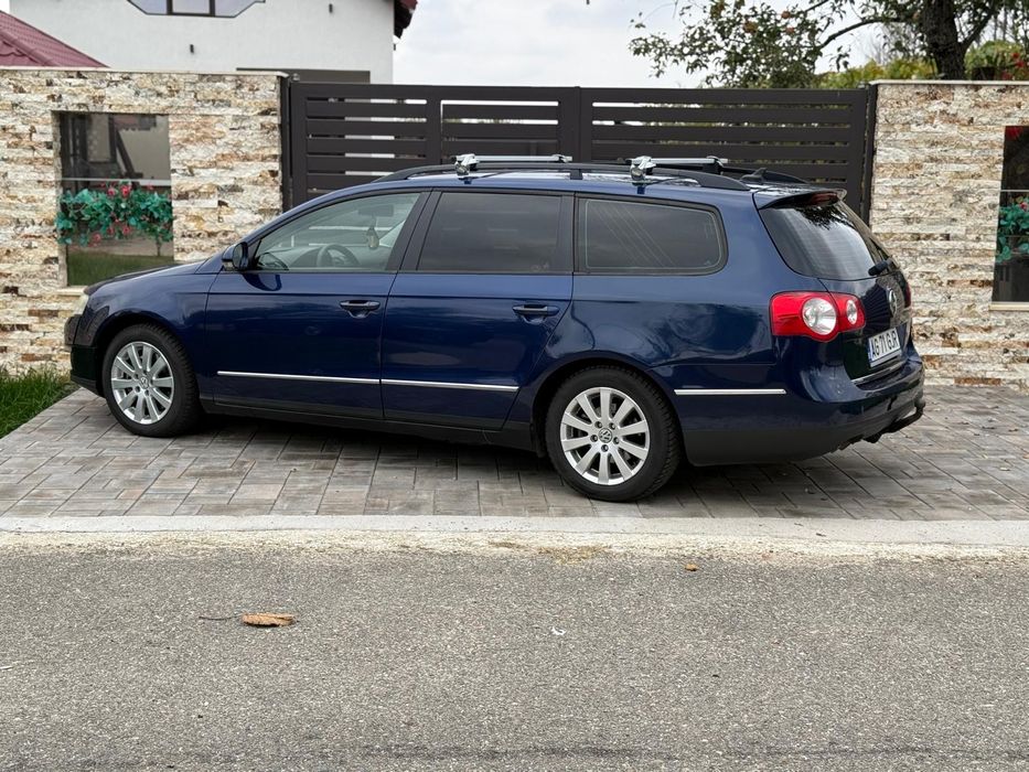 VW Passat 1.9 diesel an2008