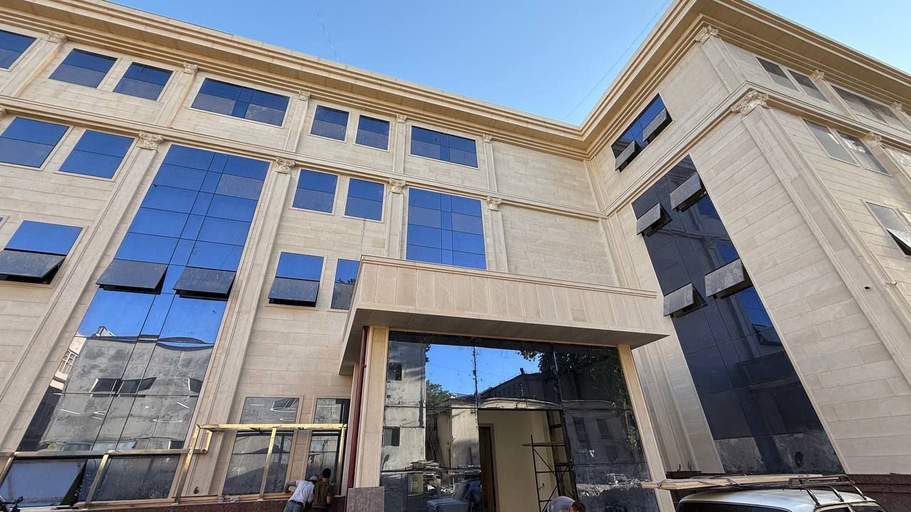 Сдаётся под ресторан в Бизнес центре - ор-р ТЦ Пойтахт