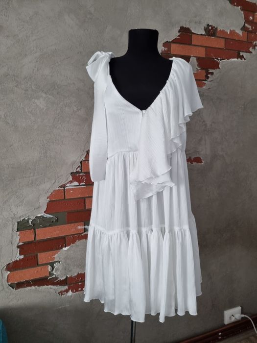 Rochie mireasa/botez S designer I see stars