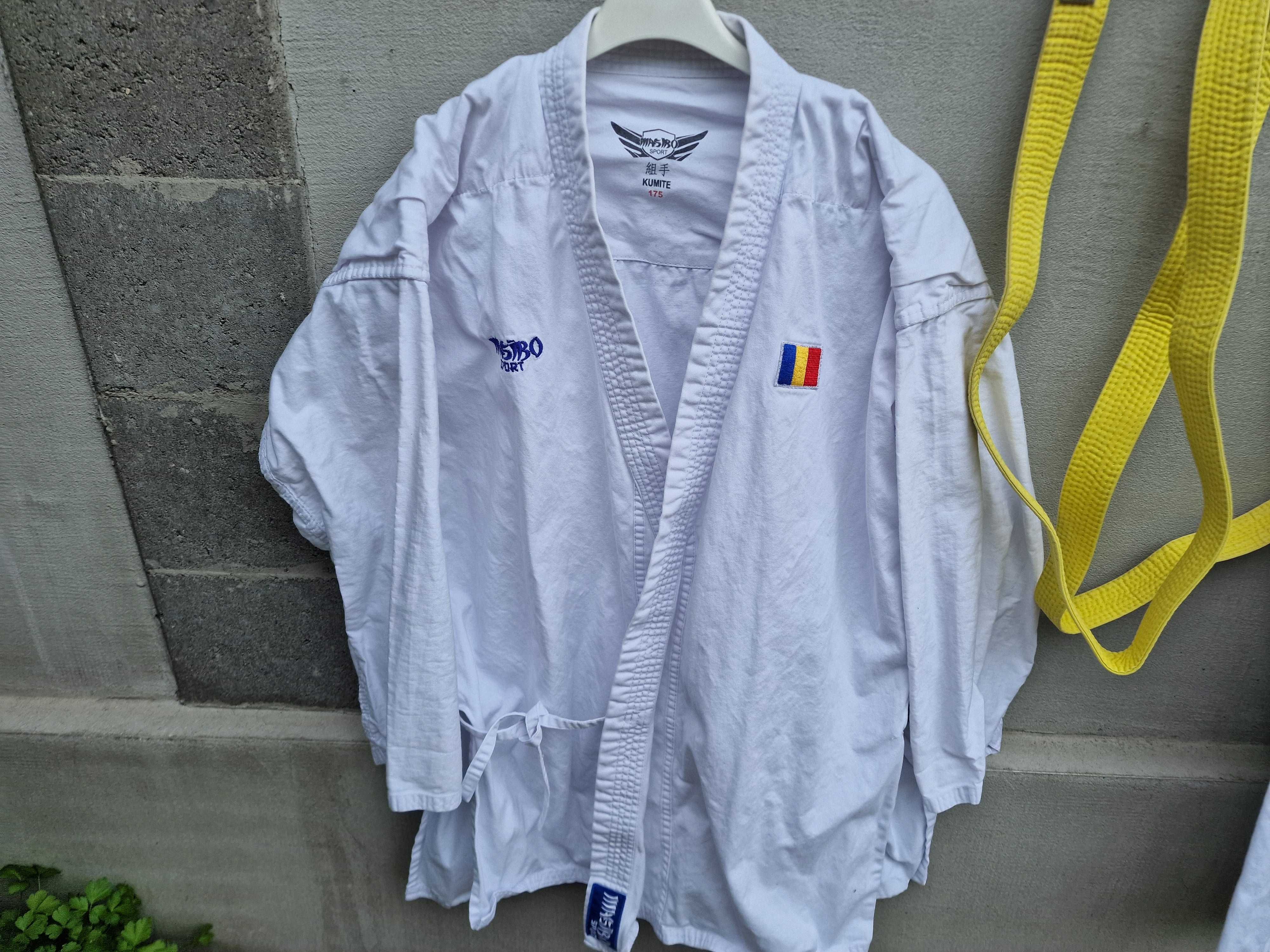 *Kimono Karate Masibo Sport Kumite | 175 cm | centura