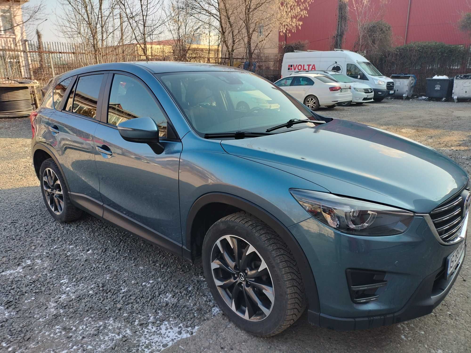 MAZDA CX5 an 2017