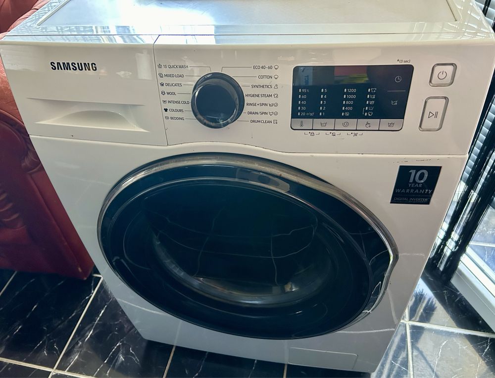 Masina de spalat haine Samsung 8 kg