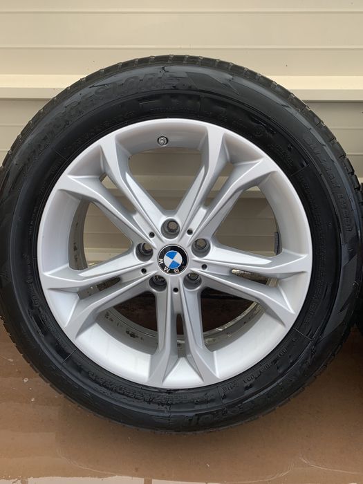 Jante BMW R18 X3 X4 G01 G02 Style 688 5x112 + 225/60R18