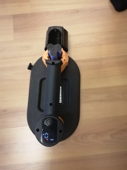 Електрическа вакуумна вендуза