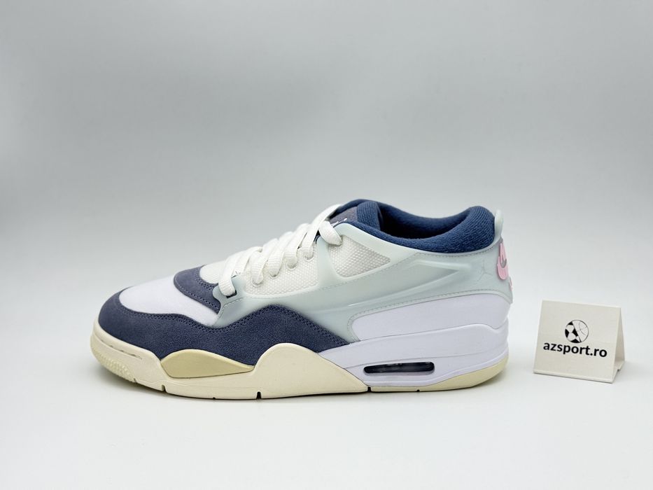 Air Jordan 4 RM Noi Originali (42,5; 43)