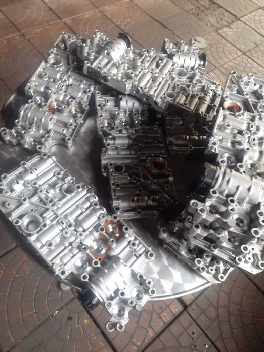 bloc valve mercedes a class a 140 / cutie automata