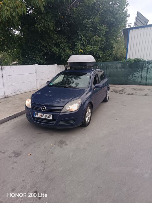 Opel Astra H 1.7 cdti
