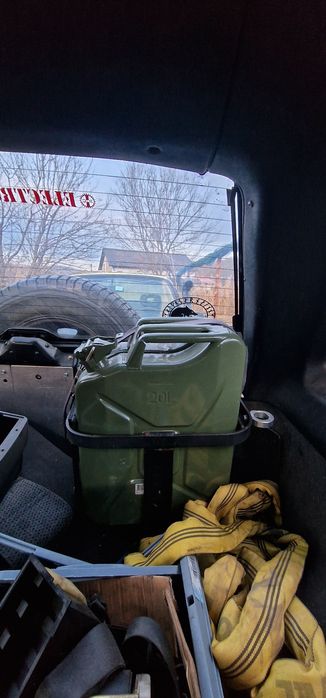 Opel Frontera 2.2i(Isuzu)