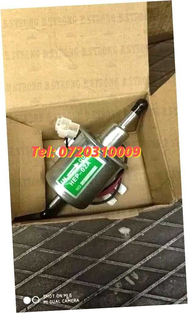 Pompa De Benzina Universala Diesel Diesel Pe Benzina Electrica 12v