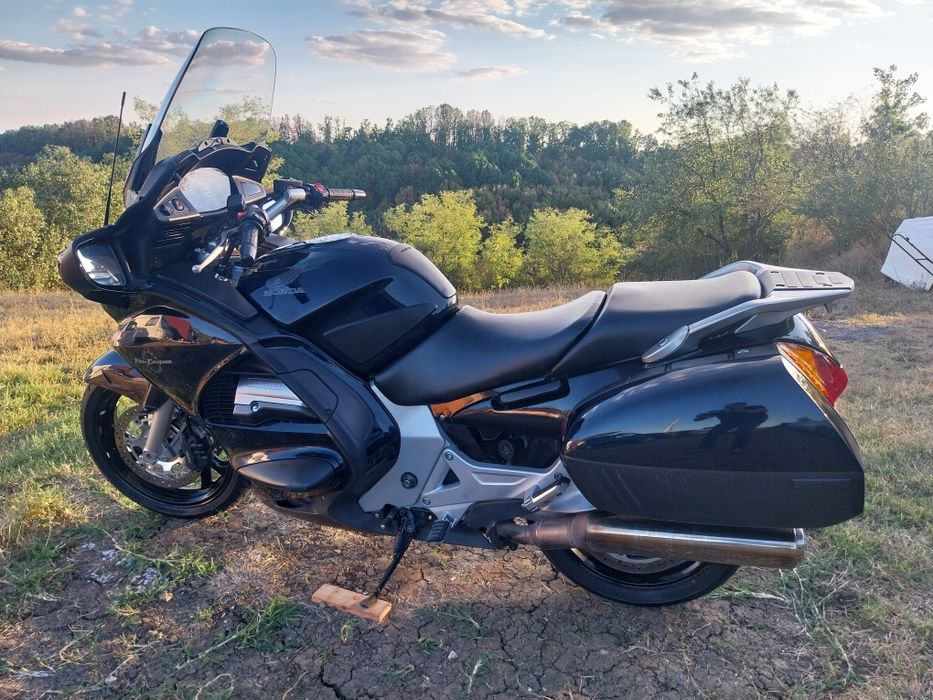 Honda Pan European St 1300