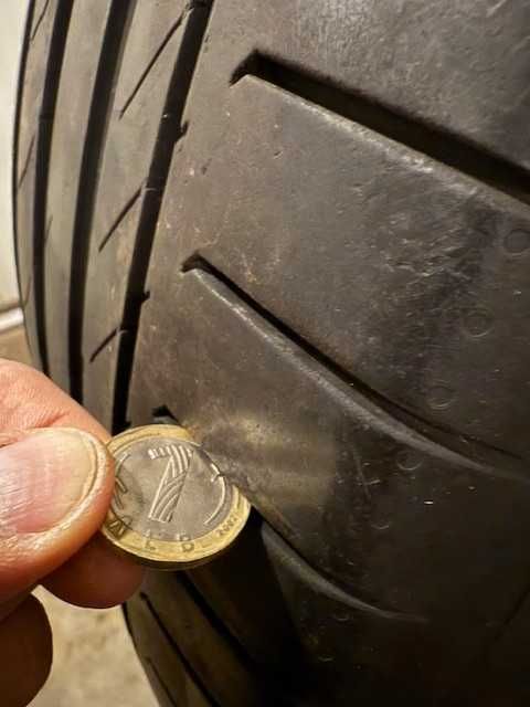 Гуми 255/55R18 109V Continental SportContact SSR