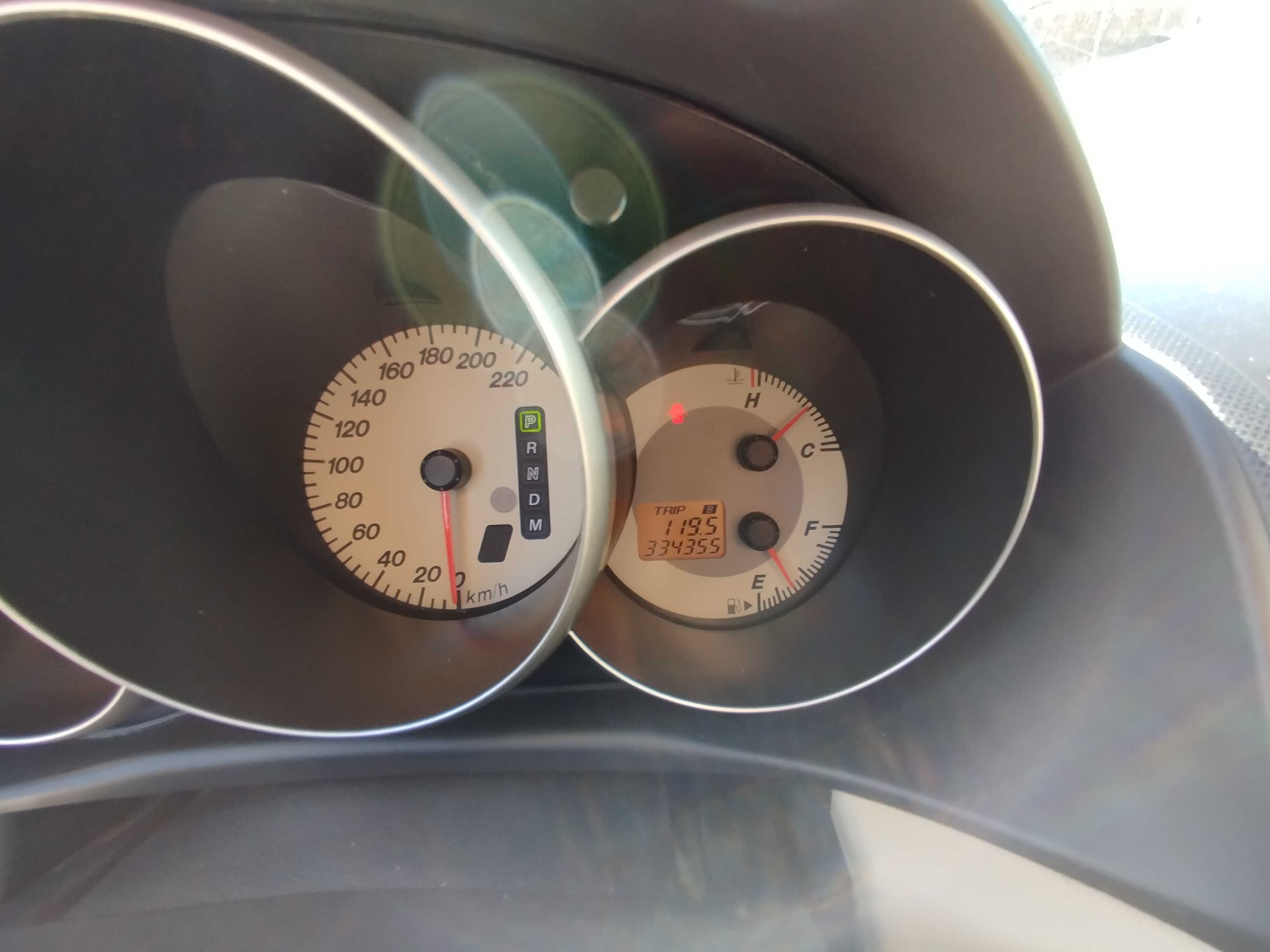 Mazda 3 bk 2007 yil