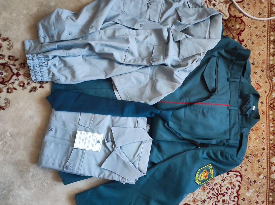 Продам парадную форму