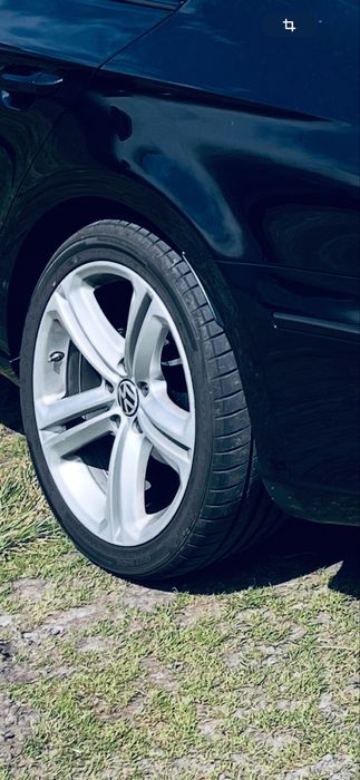 JANTE VW OEM R18 5x112