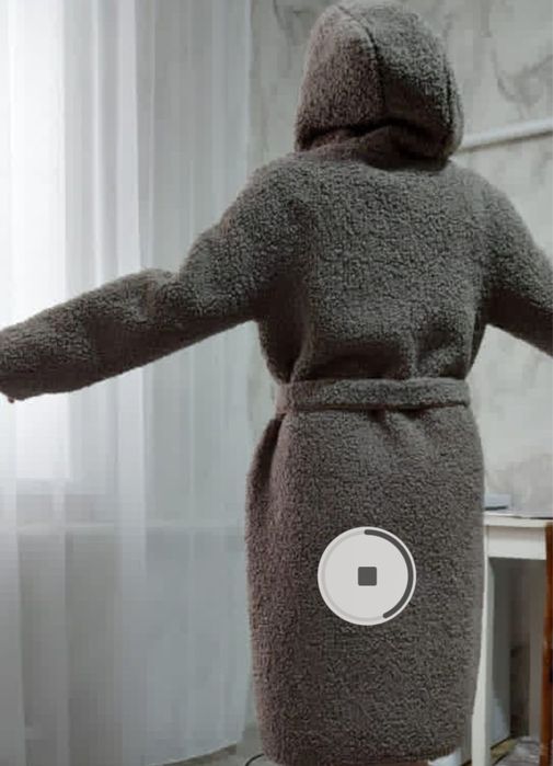 Натуральная дубленка