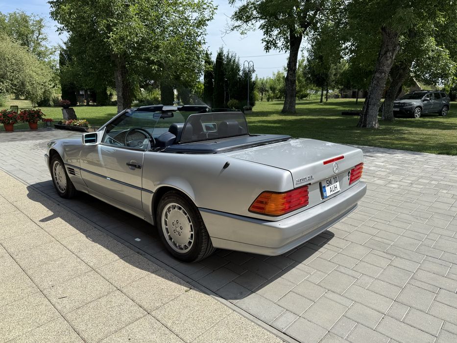 Mercedes Benz SL 300 - masina de epoca